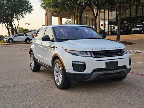 2016 Land Rover Range Rover Evoque SE Premium