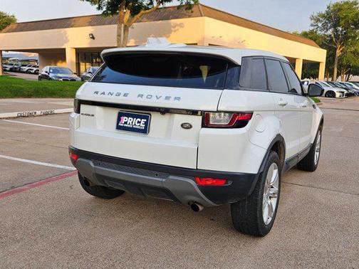 2016 Land Rover Range Rover Evoque SE Premium