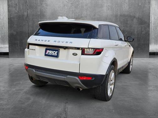 2016 Land Rover Range Rover Evoque SE
