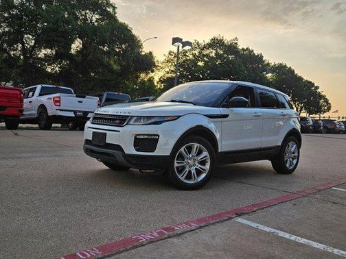 2016 Land Rover Range Rover Evoque SE Premium