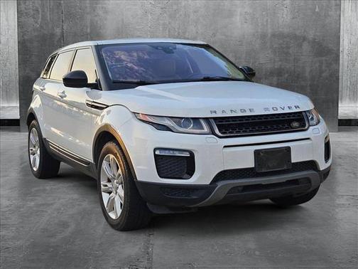 2016 Land Rover Range Rover Evoque SE