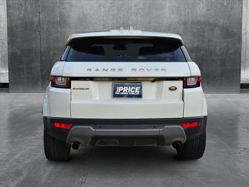 2016 Land Rover Range Rover Evoque SE