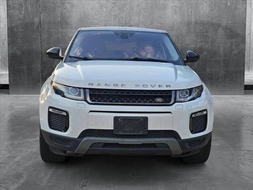 2016 Land Rover Range Rover Evoque SE