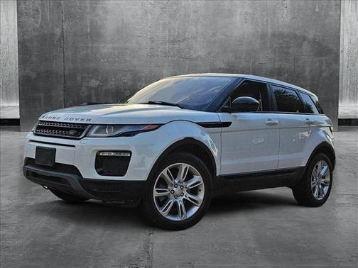 2016 Land Rover Range Rover Evoque SE