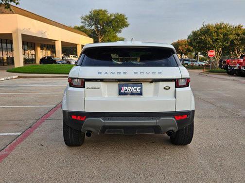 2016 Land Rover Range Rover Evoque SE Premium