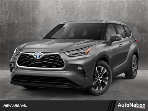 2023 Toyota Highlander Hybrid XLE