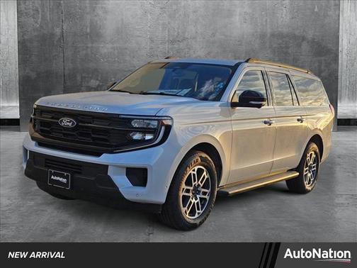 2025 Ford Expedition Max Active 4x2