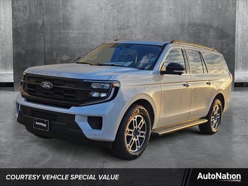 2025 Ford Expedition Max Active 4x2