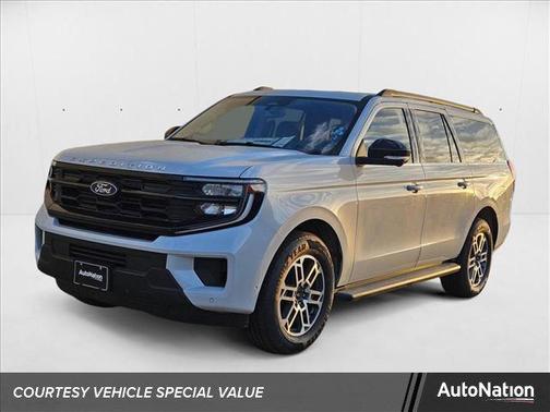 2025 Ford Expedition Max Active 4x2