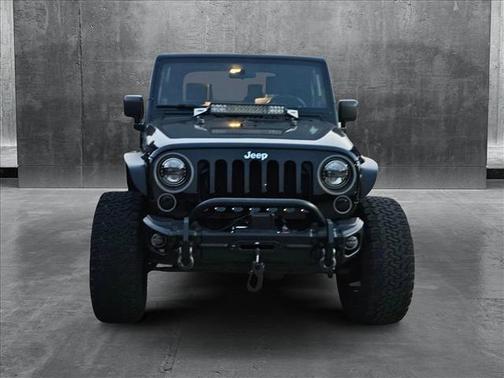 2010 Jeep Wrangler Rubicon