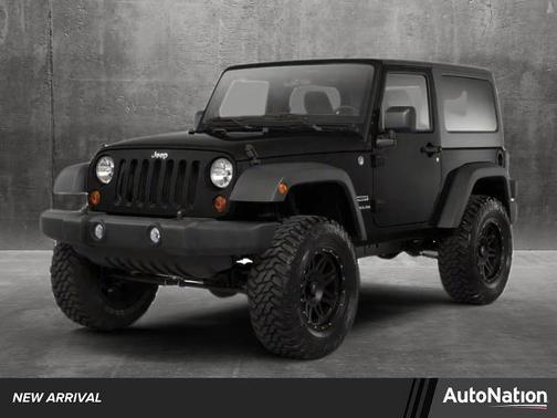 2010 Jeep Wrangler Rubicon