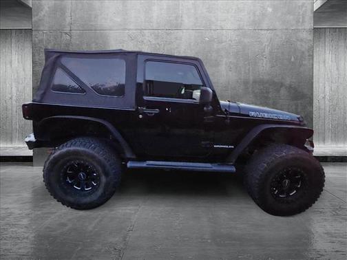 2010 Jeep Wrangler Rubicon
