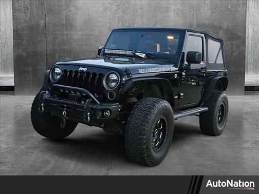 2010 Jeep Wrangler Rubicon