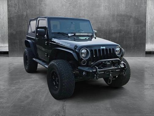2010 Jeep Wrangler Rubicon