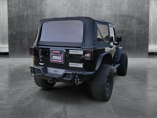 2010 Jeep Wrangler Rubicon