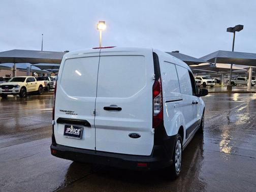 2020 Ford Transit Connect XL Cargo Van
