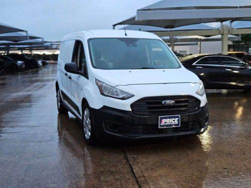 2020 Ford Transit Connect XL Cargo Van