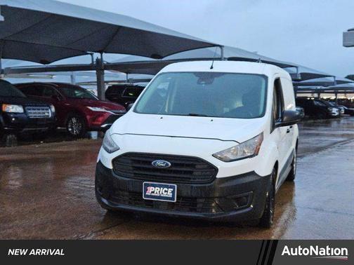 2020 Ford Transit Connect XL Cargo Van