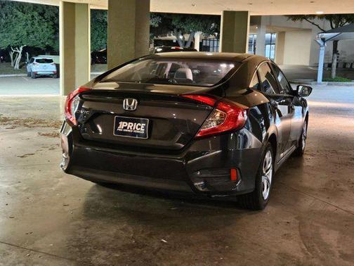 2018 Honda Civic LX