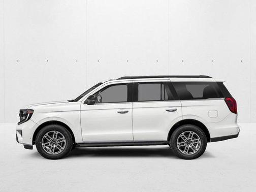 Oxford White 2026 Ford Expedition Active