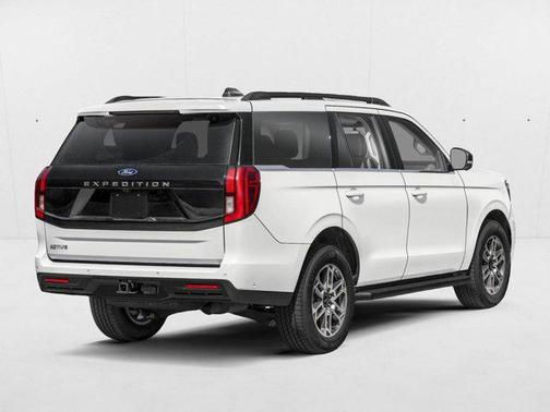 Oxford White 2026 Ford Expedition Active