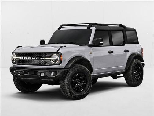 2021 Ford Bronco Big Bend
