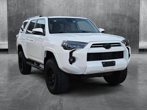 2021 Toyota 4Runner SR5 Premium