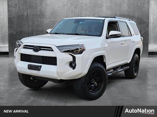 2021 Toyota 4Runner SR5 Premium