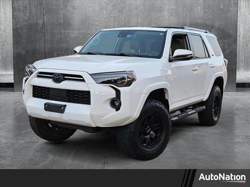 2021 Toyota 4Runner SR5 Premium