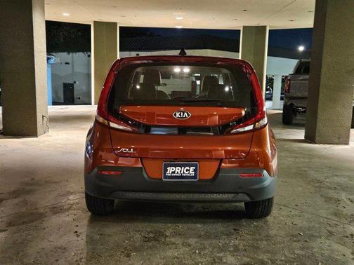 2020 Kia Soul LX
