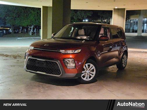2020 Kia Soul LX