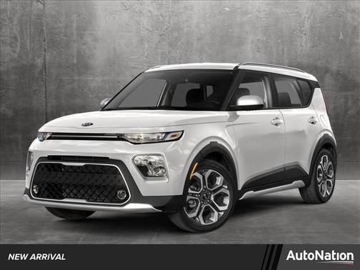 2021 Kia Soul S