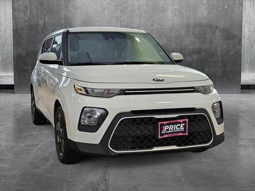 2021 Kia Soul S