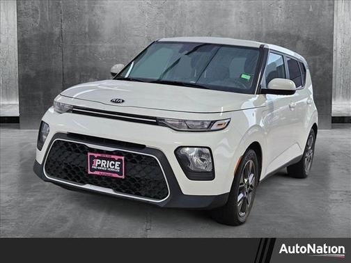 2021 Kia Soul S