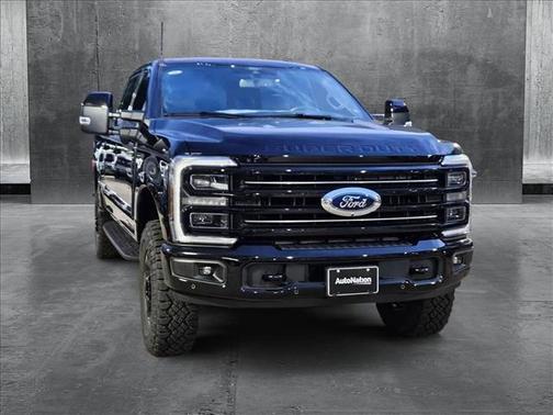 2025 Ford F-250 Platinum