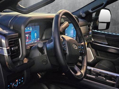 2025 Ford F-250 Platinum