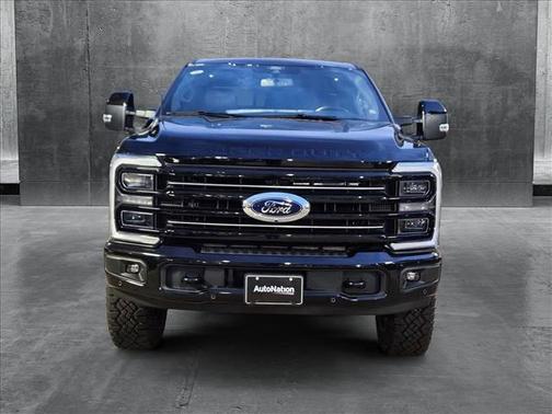 2025 Ford F-250 Platinum