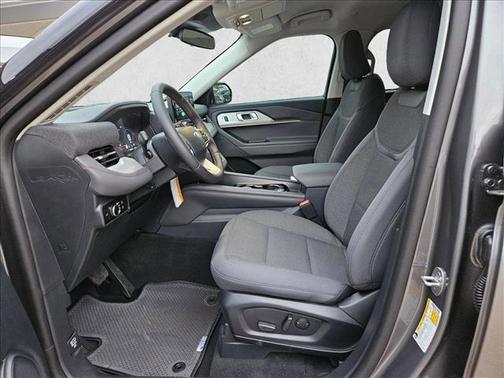 Carbonized Gray Metallic 2026 Ford Explorer Active w/200A Pkg