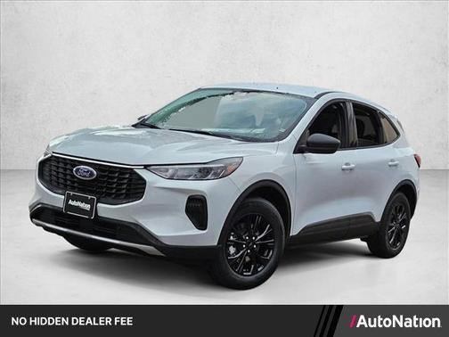 space silver metallic 2026 Ford Escape Active