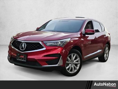 2020 Acura RDX Base