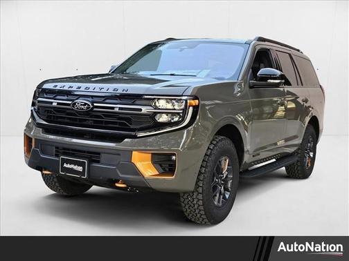 2025 Ford Expedition Tremor