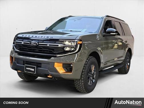 2025 Ford Expedition Tremor