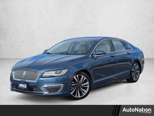 2019 Lincoln MKZ Reserve II