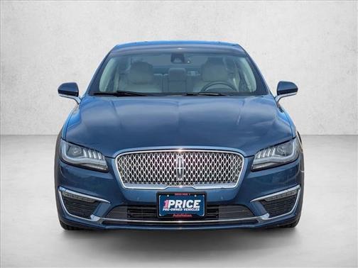 2019 Lincoln MKZ Reserve II