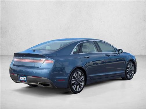2019 Lincoln MKZ Reserve II