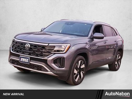 2025 Volkswagen Atlas Cross Sport 2.0T SE w/Technology