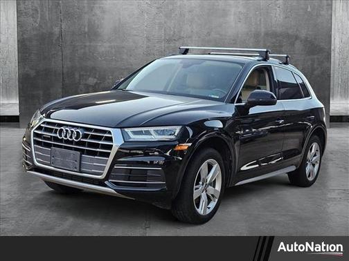 2018 Audi Q5 2.0T Premium Plus