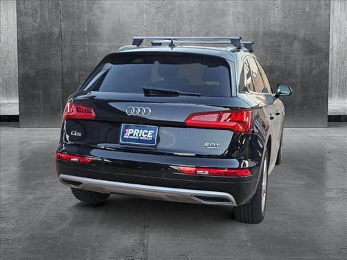 2018 Audi Q5 2.0T Premium Plus