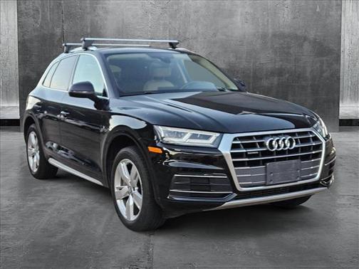 2018 Audi Q5 2.0T Premium Plus