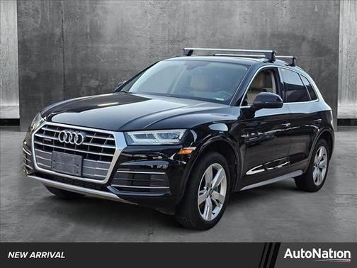 2018 Audi Q5 2.0T Premium Plus